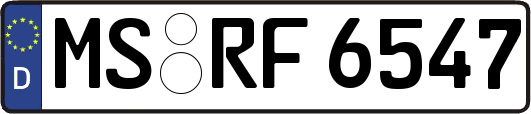 MS-RF6547