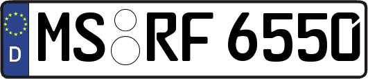 MS-RF6550
