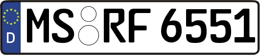 MS-RF6551