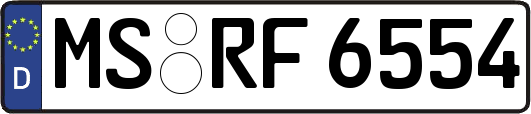 MS-RF6554