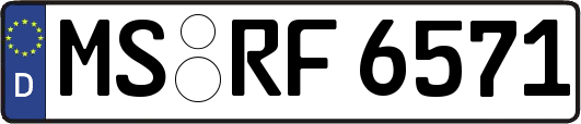 MS-RF6571
