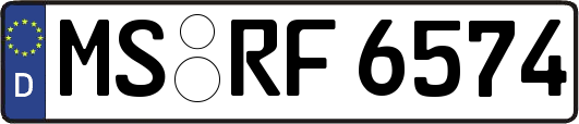 MS-RF6574