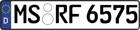 MS-RF6575