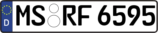 MS-RF6595