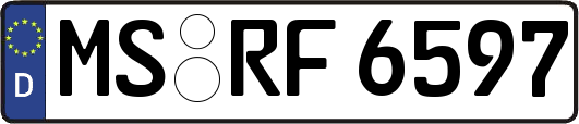 MS-RF6597