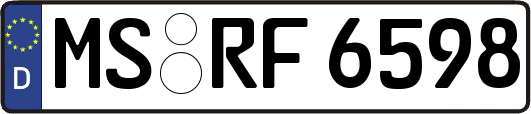 MS-RF6598
