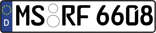 MS-RF6608