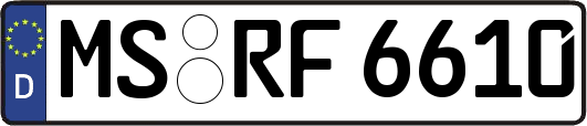 MS-RF6610