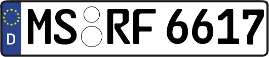 MS-RF6617