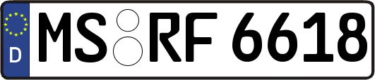 MS-RF6618