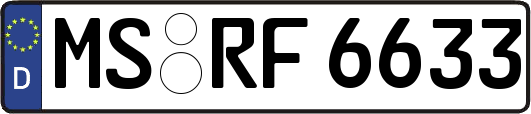 MS-RF6633