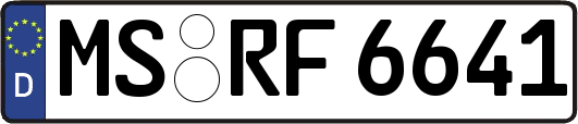 MS-RF6641
