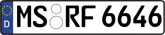 MS-RF6646