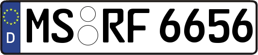 MS-RF6656