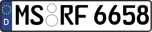 MS-RF6658