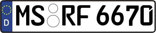 MS-RF6670