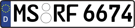 MS-RF6674