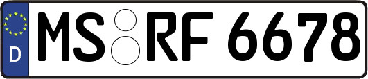 MS-RF6678
