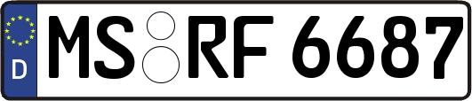 MS-RF6687
