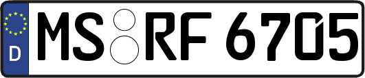 MS-RF6705