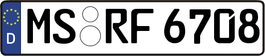 MS-RF6708