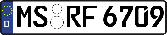 MS-RF6709