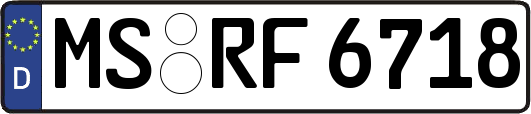 MS-RF6718