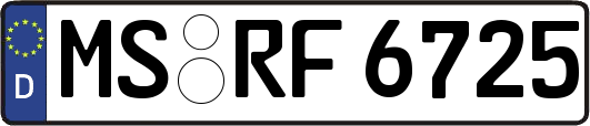 MS-RF6725