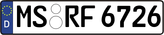 MS-RF6726