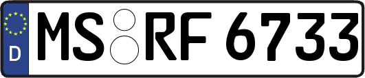 MS-RF6733