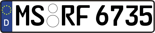 MS-RF6735