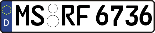 MS-RF6736