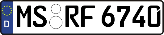 MS-RF6740