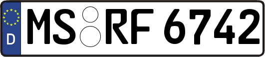 MS-RF6742