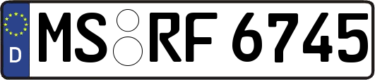 MS-RF6745