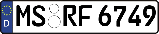 MS-RF6749