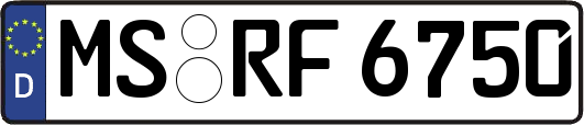 MS-RF6750