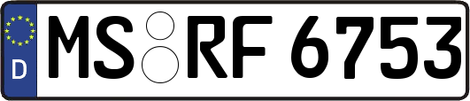 MS-RF6753