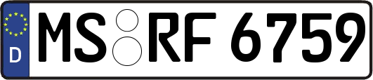 MS-RF6759