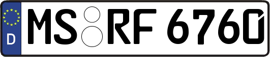 MS-RF6760