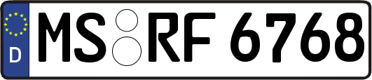 MS-RF6768