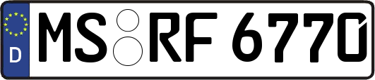 MS-RF6770