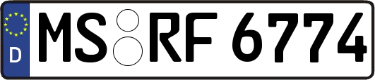 MS-RF6774