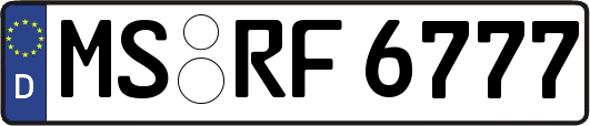MS-RF6777