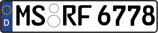 MS-RF6778