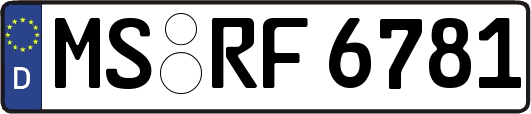 MS-RF6781