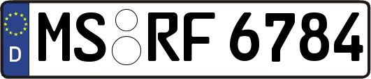 MS-RF6784