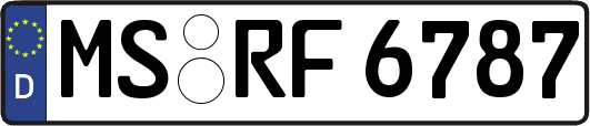 MS-RF6787