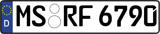 MS-RF6790