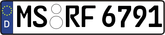 MS-RF6791